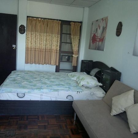 Joe Palace Jomtien Beach Exterior photo