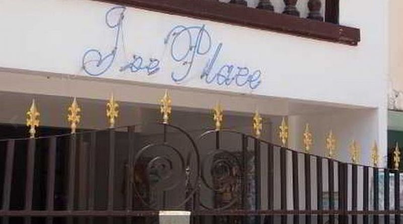 Joe Palace Jomtien Beach Exterior photo