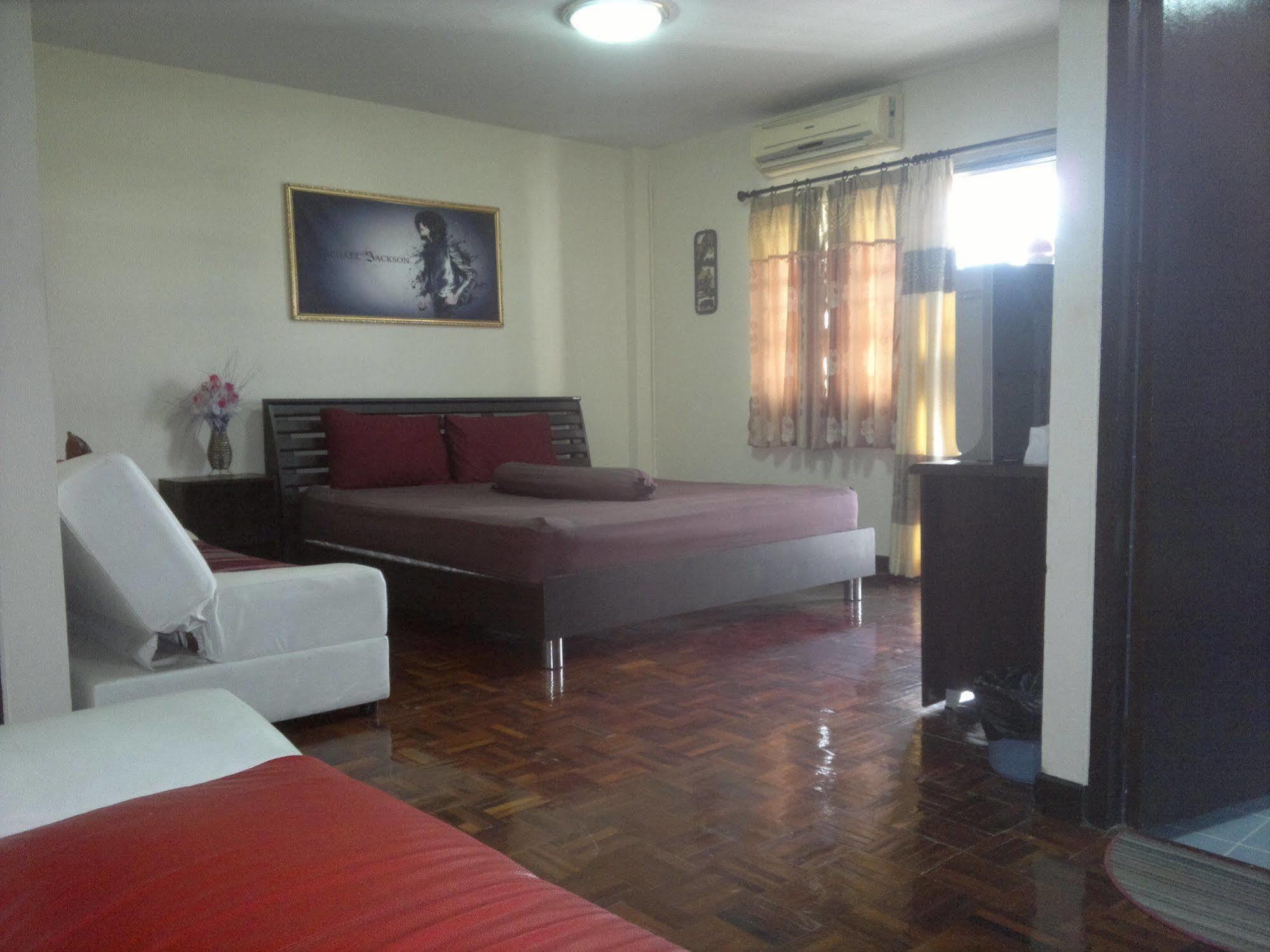 Joe Palace Jomtien Beach Exterior photo